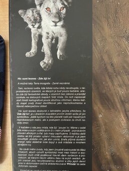 Jak žijí lvi  - Richard Jaronek - 2