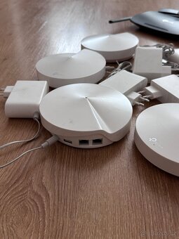 TP-Link Deco M9 Plus (5 ks) + router TP-Link zdarma - 2