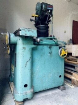 Nástrojová bruska NORTON z USA v použitelném stavu - 2