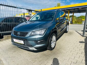 Seat Ateca 1.6TDi NAVI, GARANCE KM - 2