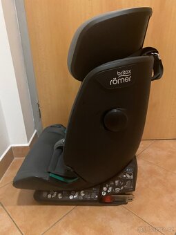 BRITAX ROMER ADVANSAFIX i-Size - 2