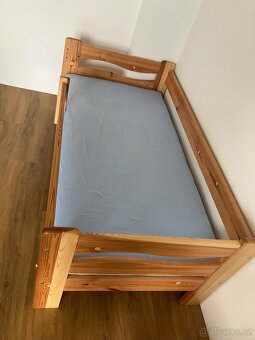 Dětská postýlka - 2