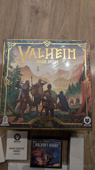 Valheim desková hra Collector's All-in GF edition - 2