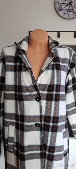 Dámský zimní kabát - 2