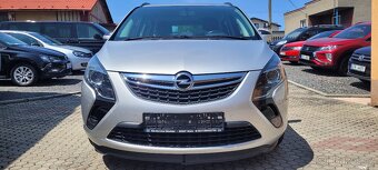 Opel Zafira 1,4i 103kW benzín Automat - 2