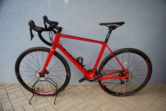 Ghost Road Rage Carbon 54CM - 2