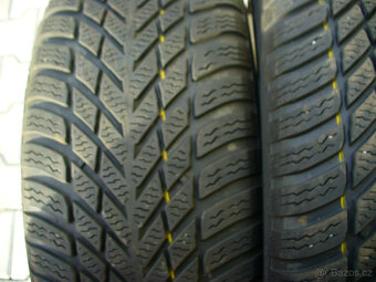 NOKIAN ZIMNÍ 195/65/15 - 2