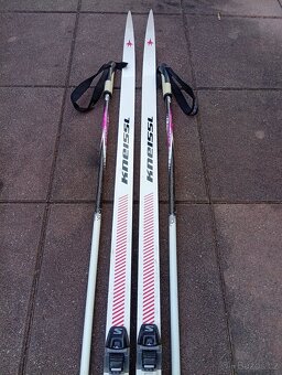 Běžky Kneissel - 2