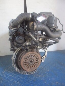 PEUGEOT 206 1.4HDi 70HP MOTOR 8HZ VSTŘIKOVACÍ - 2