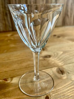 Prodám Moser sklenici na víno Lady Hamilton, značeno - 2