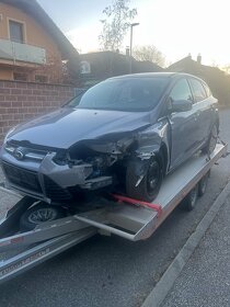 Ford focus 1.6tdci r.2012 - 2