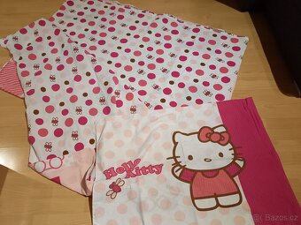 Povlečení Hello Kitty - 2