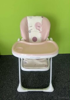 Jídelní židlička Kinderkraft Yummy - 2