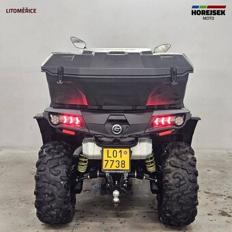 CFMOTO X1000 G2, rok 2024 - 2