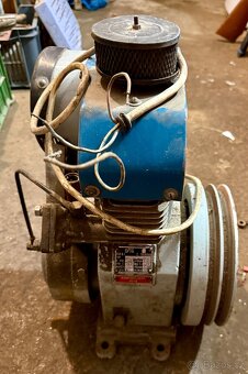 Kompresor Orlík 1 JSK-75-15 - 2