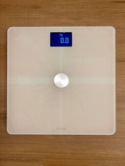 Withings Body+ bílá – chytrá osobní váha - 2