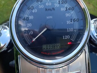 Prodám Harley Davidson road king - 2