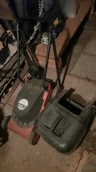 Sekačka na trávu - 2