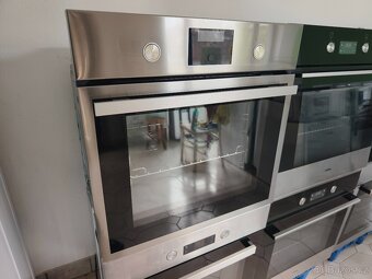 Horkovzdušná trouba Ikea Raffinerad, teleskopické výsuvy - 2