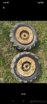 Kola Terra Vari včetně závaží - 2