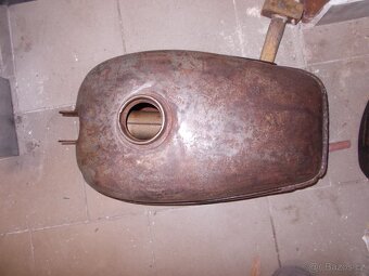 Nádrž  asi ural , dněpr - 2