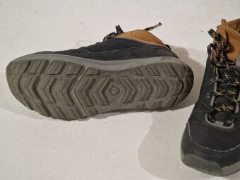 Prodám podzimní boty Decathlon - velikost 46 - 2