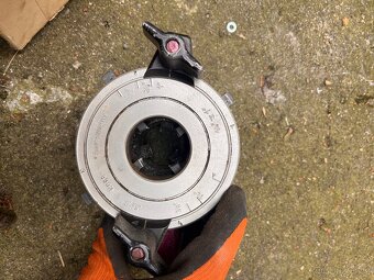 Narex JOPAL 1 – závitořezná hlava, kompletní sad - 2