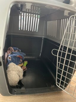 Přepravní box na psa - 2
