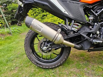 Prodám Ktm adventure 390 - 2