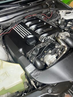 Motor BMW 3.0d M57 142 kW - možnost vyzkoušet - 2