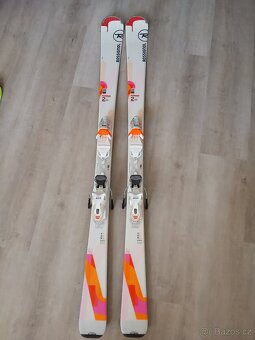 Dámské lyže 156 - 2