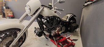 Stavba Wild Star - 2