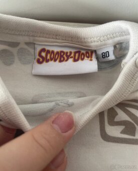 Bodýčko - Scooby-Doo - 2