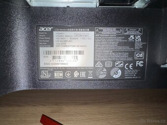 Monitor Acer Nitro - 2