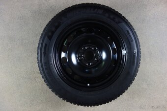 VW T-Roc, Škoda Karoq, disky 5x112 205/60/16 zimní, DOT 4823 - 2