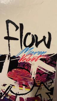 Dětský snowboard FLOW 135 cm - 2