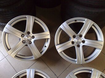 alu kola 5x108 r17 volvo,ford,peugeot,citroen - 2
