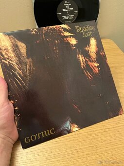 Paradise Lost – Gothic - 2