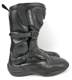 Motorkářské boty Falco velikost 46/47 - 2