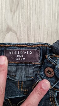 Dětské rifle vel 122 - 2