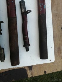 Díly Jawa 50,250 - 2