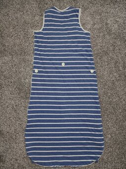 Dětský rostoucí spací pytel 80cm. - 2