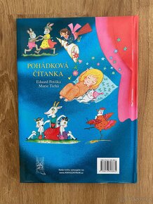 Kniha Pohádková čítanka - 2