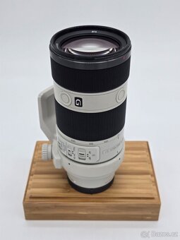 Sony 70-200 mm f4 TOP STAV - 2