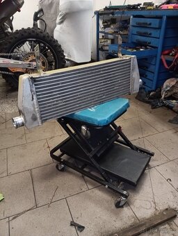 Intercooler 600x220x60 - 2