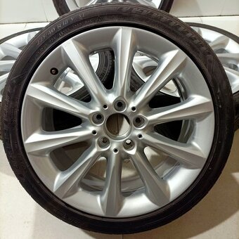 18" ALU kola – 5x112 – (8J x 18" ET56,5 - 2