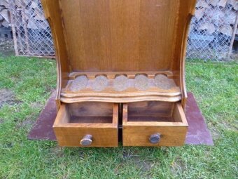 Stojan na zbraně - krásný - 5x pušky - Děčín - 2