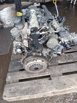 Fiat Punto 1.3-66kw kód 199A3000 - 2