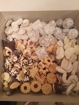 Vánoční cukroví - 2