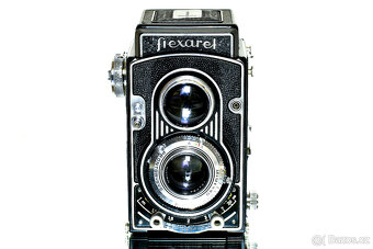 Flexaret V Prontor SVS Po SERVISU TOP STAV - 2